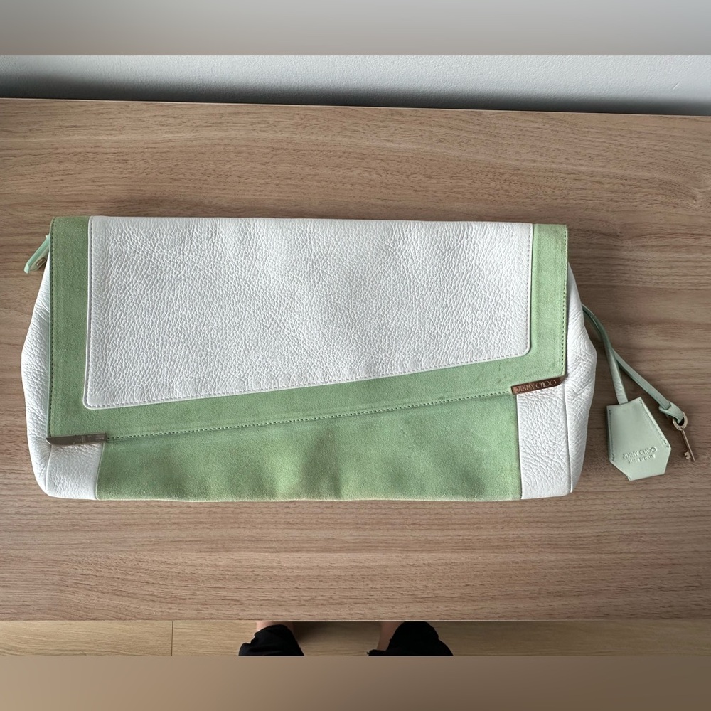 Jimmy Choo Clutch Bag